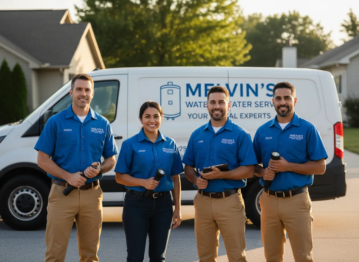 Water Heater Repair company in Cross Lanes, WV